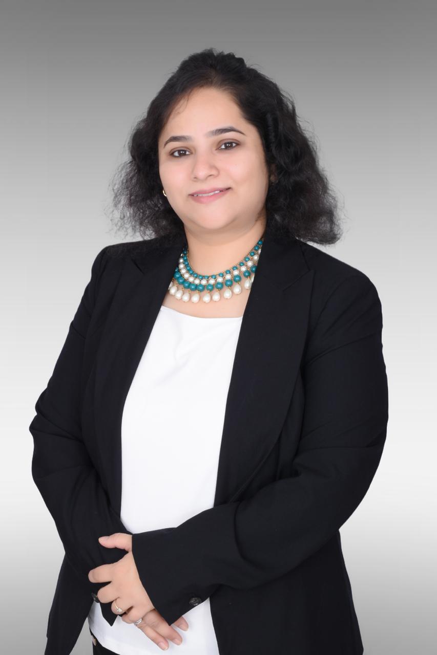Designer Swati Jain